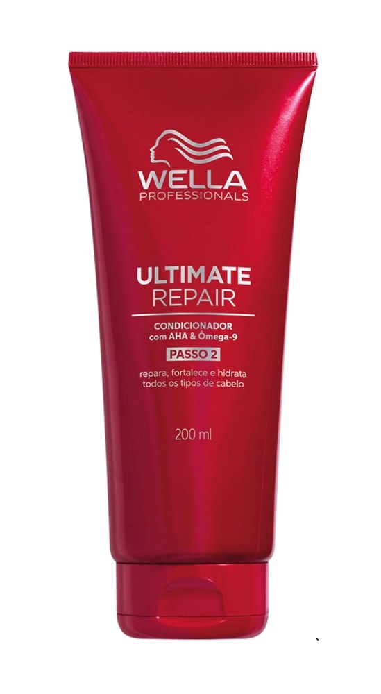 Condicionador Wella Professionals Ultimate Repair 200 ml