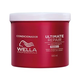 Condicionador Wella Professionals Ultimate Repair 500 ml