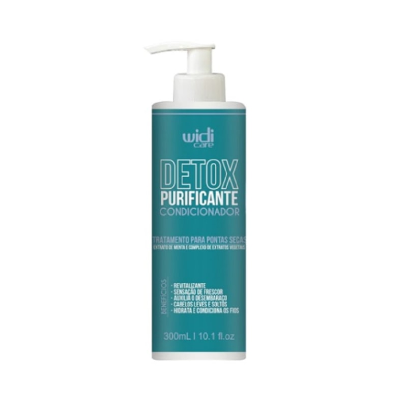 Condicionador Widi Care 300 ml Detox Purificante