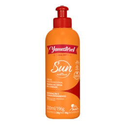 Condicionador Yamasterol  Sun Creme Multifuncional 200 ml