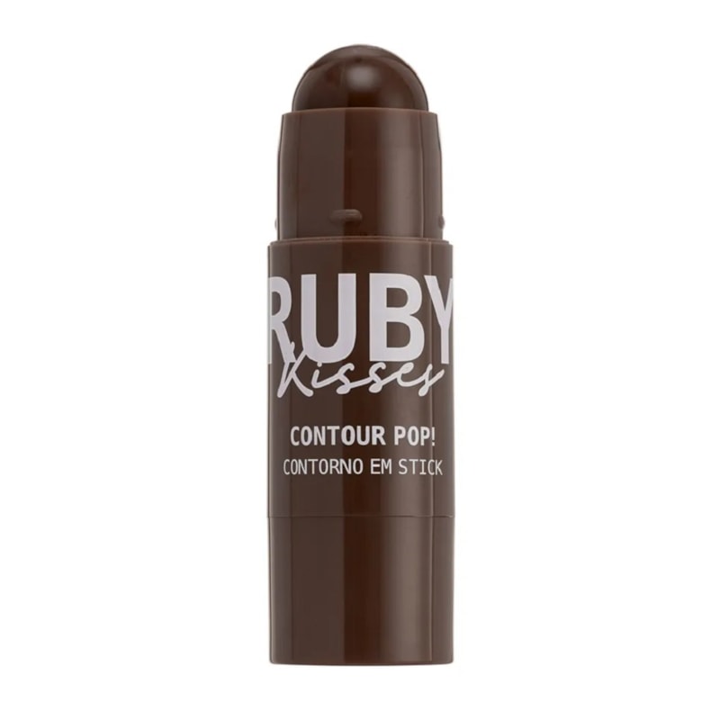 Contorno Facial Stick Ruby Kisses Espresso Pop