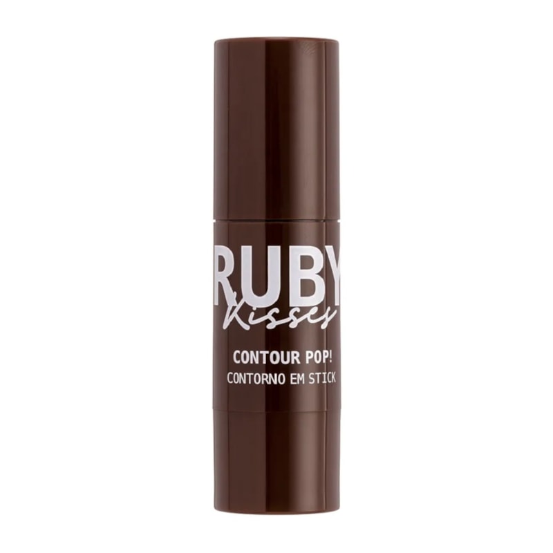 Contorno Facial Stick Ruby Kisses Espresso Pop