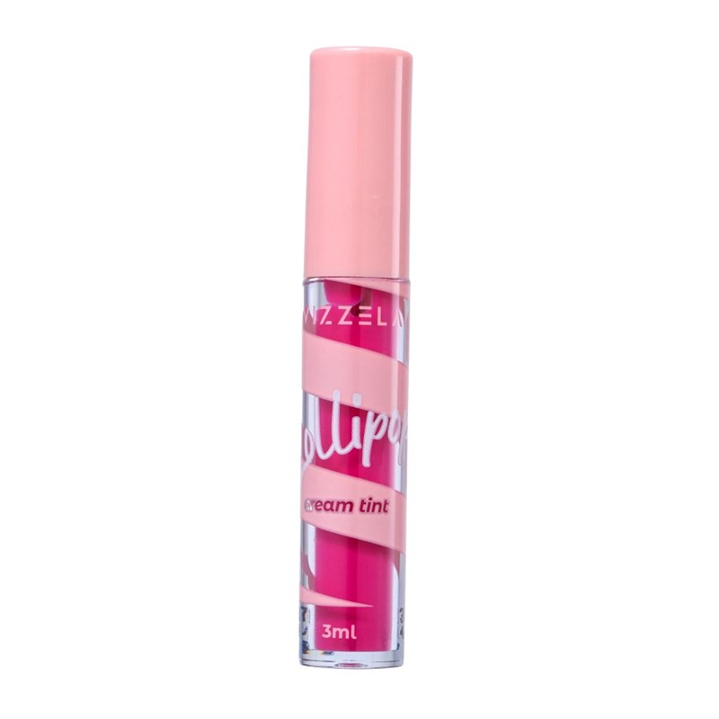Cream Tint Vizzela Lollipop Pop Pink