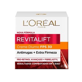 Creme Antirrugas L'oréal Revitalift 49 gr Diurno