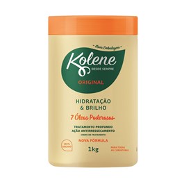 Creme de Tratamento Kolene 1 Kg Original