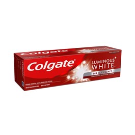 Creme Dental Colgate Luminous White 70 gr Brilliant