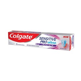Creme Dental Colgate Sensitive Pro-Alívio Imediato 90 gr Gengivas