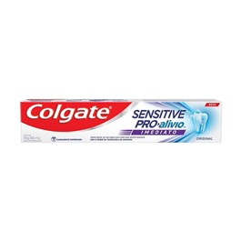 Creme Dental Colgate Sensitive Pro-Alívio Imediato 90 gr Original