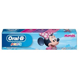 Creme Dental Oral-B Kids 50 gr Minnie