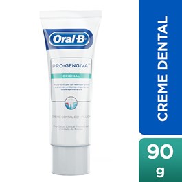 Creme dental Oral-B Pro-Gengiva 90 gr Original