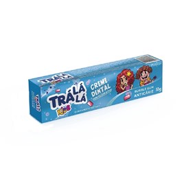 Creme Dental Trá Lá Lá Kids 50 gr Bubble Gum