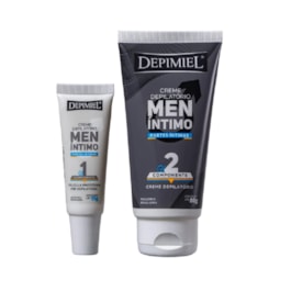 Creme Depilatório Depimiel 95 gr Men Íntimo