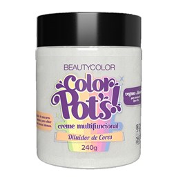 Creme Diluidor Multifuncional Beauty Color 240 gr Color Pots