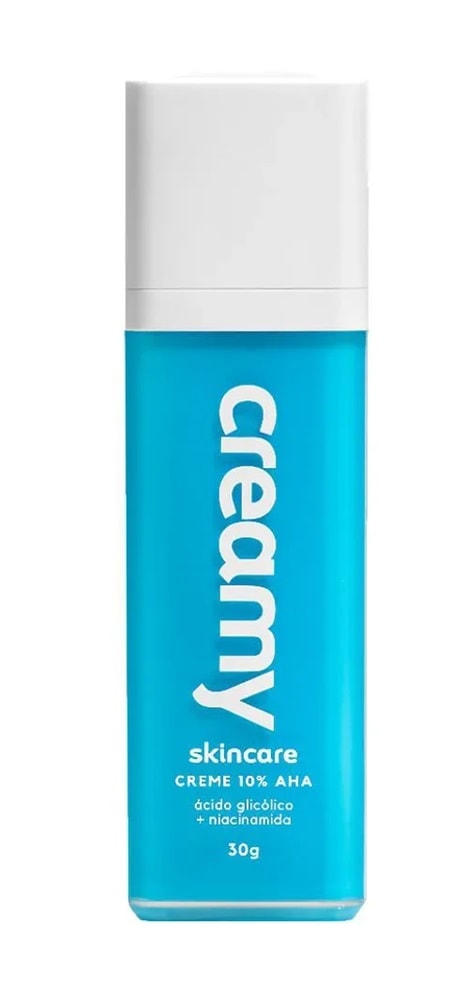 Creme Facial Creamy 30 gr Ácido Glicólico