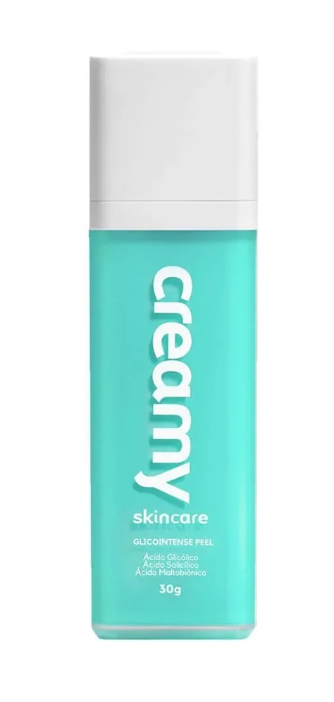 Creme Facial Creamy 30 gr Ácido Glicólico