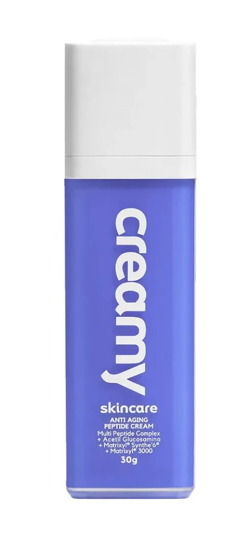 Gel Creme Facial Creamy 30 gr Retinol