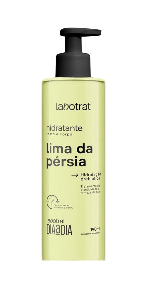 Creme Hidratante Labotrat Dia a Dia 190 ml Lima da Pérsia