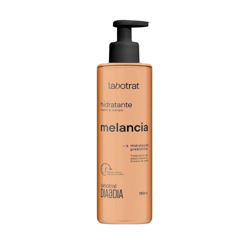 Creme Hidratante Labotrat Dia a Dia 190 ml Melancia