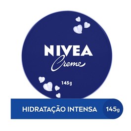 Creme Hidratante Nivea 145 gr Lata