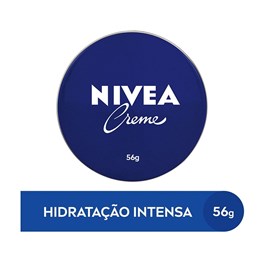 Creme Hidratante Nivea 56 gr Lata