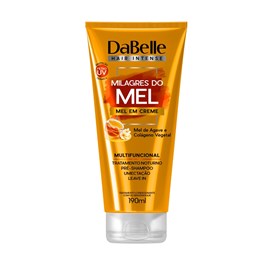 Creme Multifuncional Dabelle 190 ml Milagres do Mel