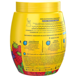 Creme Multifuncional Salon Line Hidra Multy Kids 1 kg