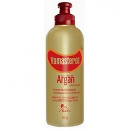 Creme Multifuncional Yamasterol 200 gr Argan