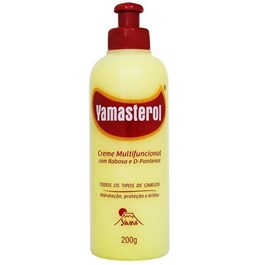 Creme Multifuncional Yamasterol 200 gr Babosa e D-Pantenol