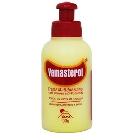 Creme Multifuncional Yamasterol 90 gr Babosa e D-Pantenol