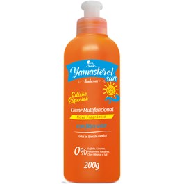 Creme Multifuncional Yamasterol Sun 200g