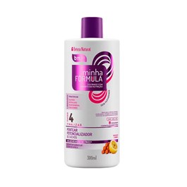 Shampoo Seda Recarga Natural 325 ml Bomba de Coco - LojasLivia