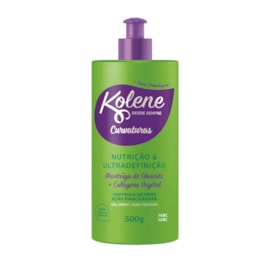 Creme para Pentear Kolene 500 gr Curvaturas