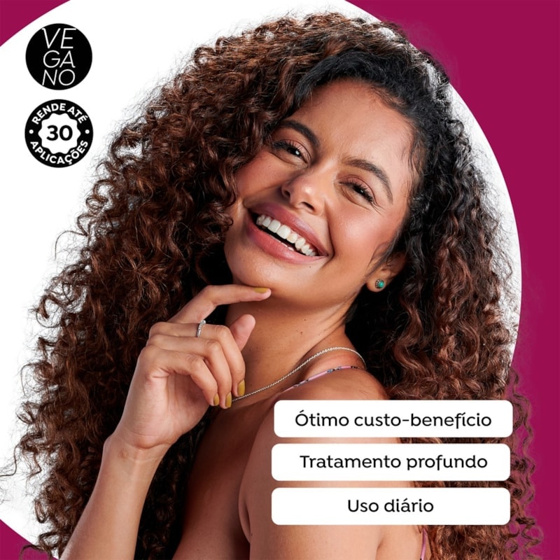 Creme para Pentear Salon Line 1 kg Azeite de Oliva