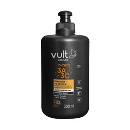 Creme para Pentear Vult 300 ml Cachos Definição Suave