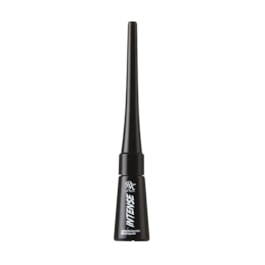 Delineador Líquido Ruby Kisses Intense 24 horas  Preto Blackout