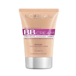 Dermo BB Cream L'oréal FPS 20 Clara Dermo BB Cream L'oréal FPS 20 Clara