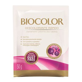 Descolorante Rápido Biocolor 50 gr 