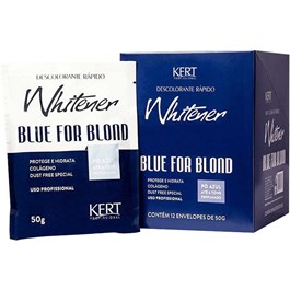 Descolorante Whitener Blue For Blond 50g