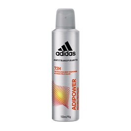 Desodorante Adidas Masculino 150 ml Adipower
