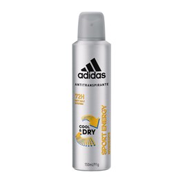 Desodorante Adidas Masculino 150 ml Sport Energy