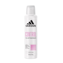 Desodorante Aerosol Adidas Feminino 150 ml Control