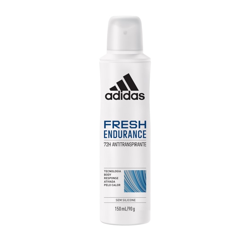 Desodorante Aerosol Adidas Feminino 150 ml Fresh Endurance