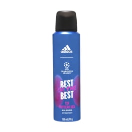 Desodorante Aerosol Adidas Masculino 150 ml Best Of The Best