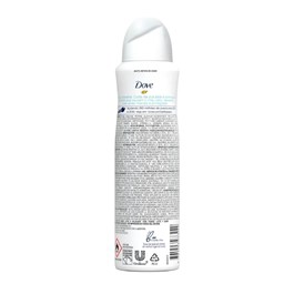 Desodorante Aerosol Antitranspirante Dove 150 ml Cuida & Protege