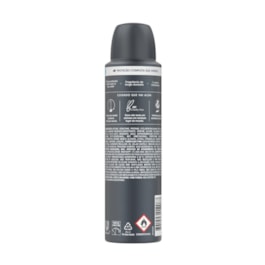 Desodorante Aerosol Antitranspirante Dove Men Care 150 ml Proteção Total