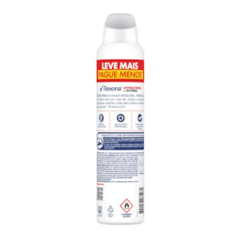 Desodorante Aerosol Antitranspirante Dove 250 ml Leve Mais Pague Menos  Invisible Dry - LojasLivia