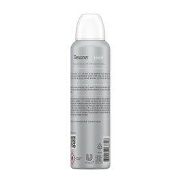 Desodorante Aerosol Antitranspirante Rexona Clinical 150 ml Sem Perfume
