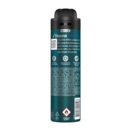 Desodorante Aerosol Antitranspirante Rexona Men 150 ml Active Dry