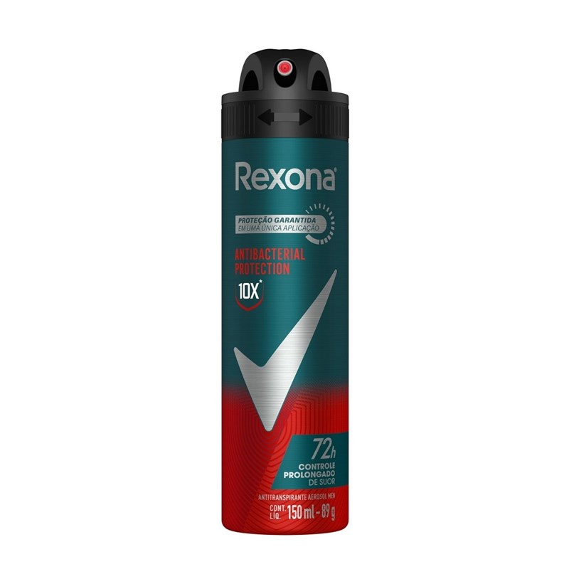 Desodorante Aerosol Rexona Powder Dry 89g