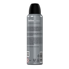 Desodorante Aerosol Antitranspirante Rexona Men Clinical 150 ml Clean